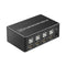 NÖRDIC KVM Switch 4 PC to 1 HDMI 4K 60Hz and 4xUSB HDCP 2.2