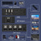 NÖRDIC KVM Switch 4 PC to 1 DisplayPort 1.2 4K 60Hz and 4x USB HDCP 2.2