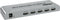 NÖRDIC KVM Switch 4 to 1 HDMI 4K 30Hz and 2xUSB HDCP 2.2