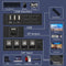 NÖRDIC KVM Switch 4 PC to 1 DisplayPort 1.2 4K 60Hz and 4x USB HDCP 2.2