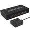 NÖRDIC KVM Switch 4 PC to 1 HDMI 4K 60Hz and 4XUSB HDCP 2.2
