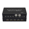 NÖRDIC KVM Switch 4 PC to 1 HDMI 4K 60Hz and 4XUSB HDCP 2.2