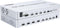 NÖRDIC KVM Switch 4xPC to 1xHDMI 4K 60Hz Quad Multi-Viewer with 4xUSB-A