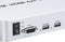 NÖRDIC KVM Switch 4xPC to 1xHDMI 4K 60Hz Quad Multi-Viewer with 4xUSB-A