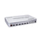 NÖRDIC KVM Switch 4xPC to 2xHDMI 4K 60Hz 3D Stereo Audio and S/PDIF
