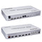 NÖRDIC KVM Switch 4xPC to 2xHDMI 4K 60Hz 3D Stereo Audio and S/PDIF