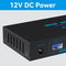 NÖRDIC KVM switch 2 to 1 DisplayPort to DisplayPort, 8K60Hz/4K120Hz, 4x USB-A