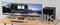 NÖRDIC KVM switch 2 to 2 DisplayPort & HDMI, 8K60Hz/4K120Hz, 4x USB-A