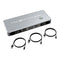 NÖRDIC KVM switch 2xPC to 1xDP 8K 60Hz 3xUSB-A 2.0