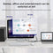 NÖRDIC KVM switch 2xPC to 1xDP 8K 60Hz 3xUSB-A 2.0