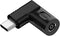 NÖRDIC Laptop Adapter USB-C to DC 4.5x3.0mm 65W
