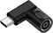 NÖRDIC Laptop Adapter USB-C to DC 7.4x5.0mm 65W