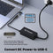 NÖRDIC Laptop Adapter USB-C to DC 7.4x5.0mm 65W