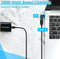 NÖRDIC Laptop Adapter USB-C to DC 7.9x5.5mm 100W