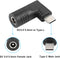 NÖRDIC Laptop adapter USB-C to DC 5.5x2.5mm 65W