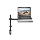 NÖRDIC Laptop holder desk mount for laptop up to 17 inches