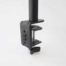NÖRDIC Laptop holder desk mount for laptop up to 17 inches