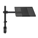 NÖRDIC Laptop holder desk mount for laptop up to 17 inches