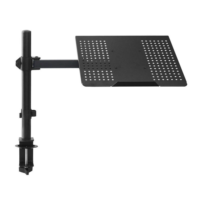 NÖRDIC Laptop holder desk mount for laptop up to 17 inches
