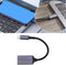 NÖRDIC Lenovo Square Yellow to USB-C Adapter 17 cm