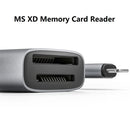 NÖRDIC Lightning Card Reader 2 Slot MS, xD UHS-I