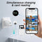NÖRDIC Lightning Card Reader 2 Slot SD, MicroSD 1xLightning charging UHS-I
