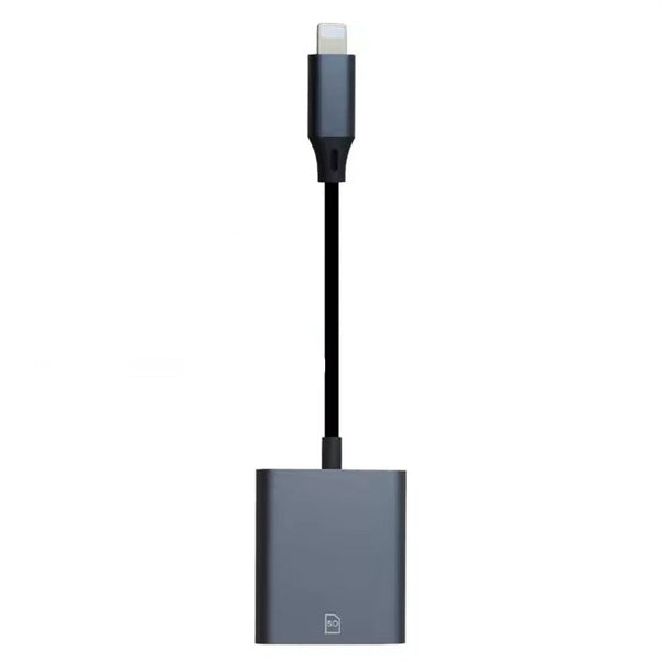 NÖRDIC Lightning Card Reader SD UHS-I