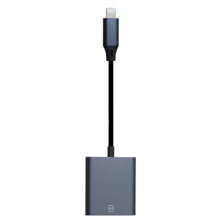 NÖRDIC Lightning Card Reader SD UHS-I