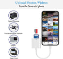 NÖRDIC Lightning Card Reader SD UHS-I