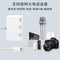 NÖRDIC Lightning adapter 1 to 3 ports 2xUSB A port and 1x Lightning port for charging