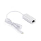 NÖRDIC Lightning (non MFI) to 10/100Mbps Ethernet Network Adapter 1m white