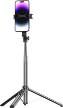 NÖRDIC Magnetic Selfie-stick, up to 154 cm