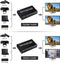 NÖRDIC Matrix HDMI switch 2 to 2 HDMI 2.0 4K 60Hz HDCP1.4 3D YUV 4: 2: 0