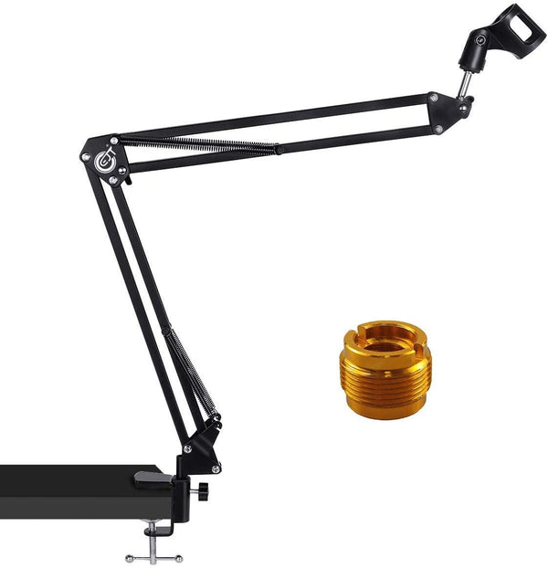 NÖRDIC Microphone Stand for table mounting boom