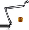 NÖRDIC Microphone Stand for table mounting boom