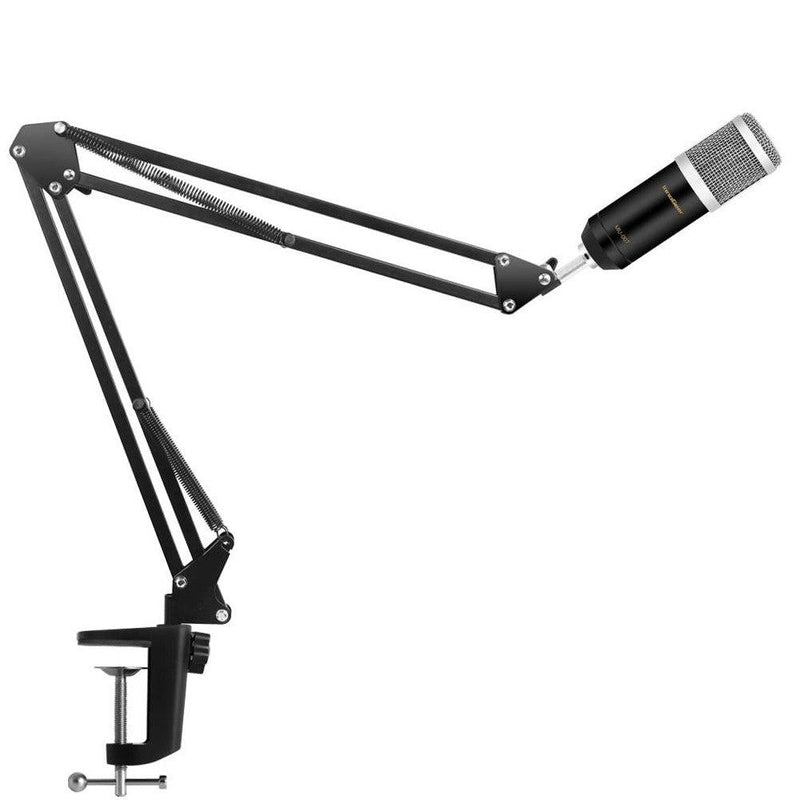 NÖRDIC Microphone Stand for table mounting boom