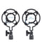NÖRDIC Microphone Stand for table mounting is also suitable for the Blue Yeti and Blue Snowball 5/8 inch adapter boom