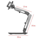 NÖRDIC Mobile and tablet holder tiltable and rotatable 360 degrees high quality heavy base
