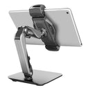 NÖRDIC Mobile and tablet holder tiltable and rotatable 360 degrees high quality heavy base