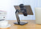 NÖRDIC Mobile and tablet holder tiltable and rotatable 360 degrees high quality heavy base