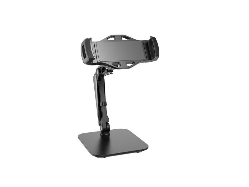 NÖRDIC Mobile and tablet holder tiltable and rotatable 360 degrees high quality heavy base