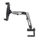 NÖRDIC Mobile and tablet holder tiltable and rotatable 360 degrees high-quality table mounting