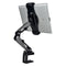 NÖRDIC Mobile and tablet holder tiltable and rotatable 360 degrees high-quality table mounting