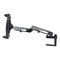 NÖRDIC Mobile and tablet holder tiltable and rotatable 360 degrees high-quality table mounting