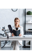 NÖRDIC Mobile and tablet holder tiltable and rotatable 360 degrees high-quality table mounting