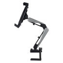 NÖRDIC Mobile and tablet holder tiltable and rotatable 360 degrees high-quality table mounting