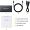 NÖRDIC Optical S/PDIF Toslink 1 to 4 Splitter 192kHz