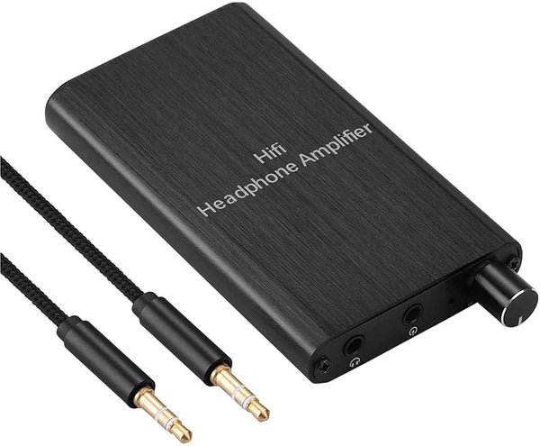NÖRDIC Portable Hifi Headphone Amplifier
