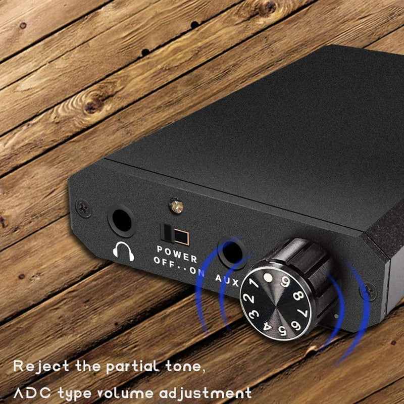 NÖRDIC Portable Hifi Headphone Amplifier