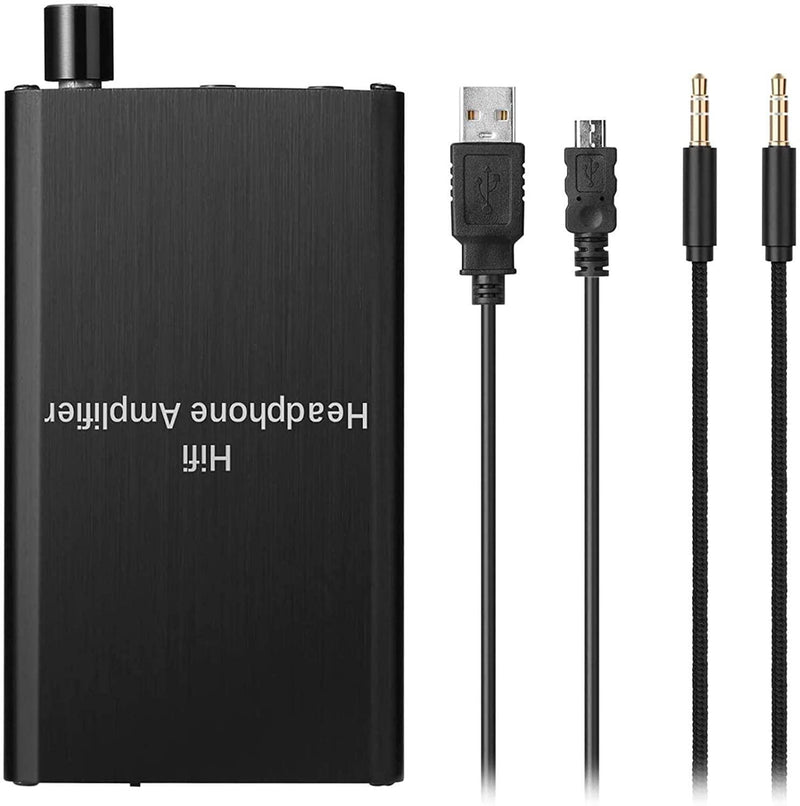 NÖRDIC Portable Hifi Headphone Amplifier